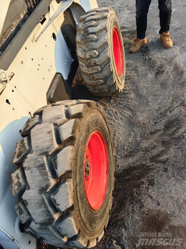 Bobcat S 300 Mini Pale Gommate