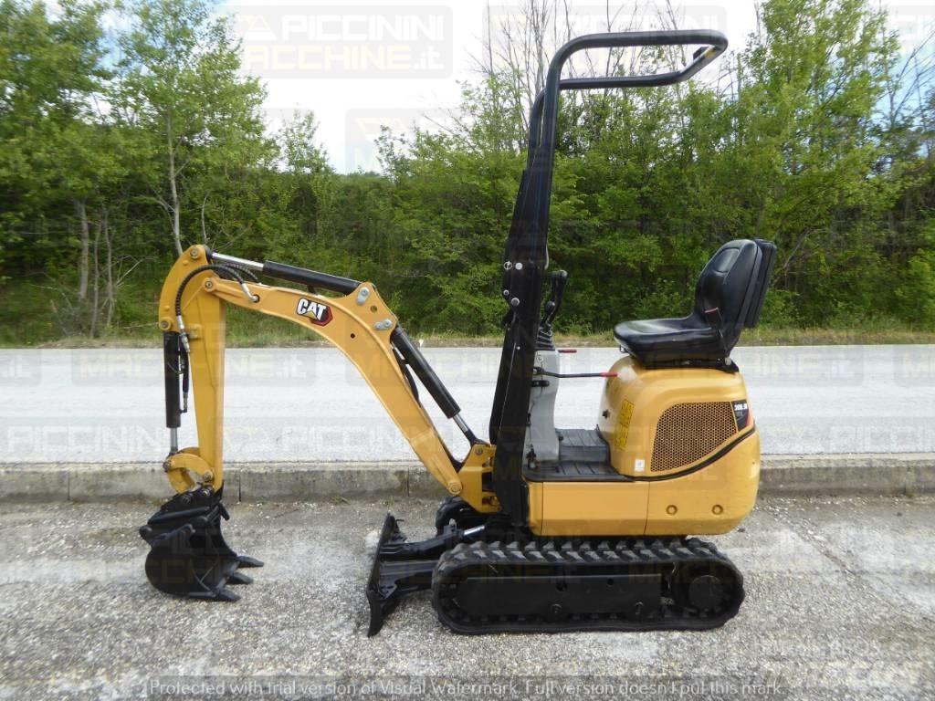 CAT 300.9D Miniescavatori