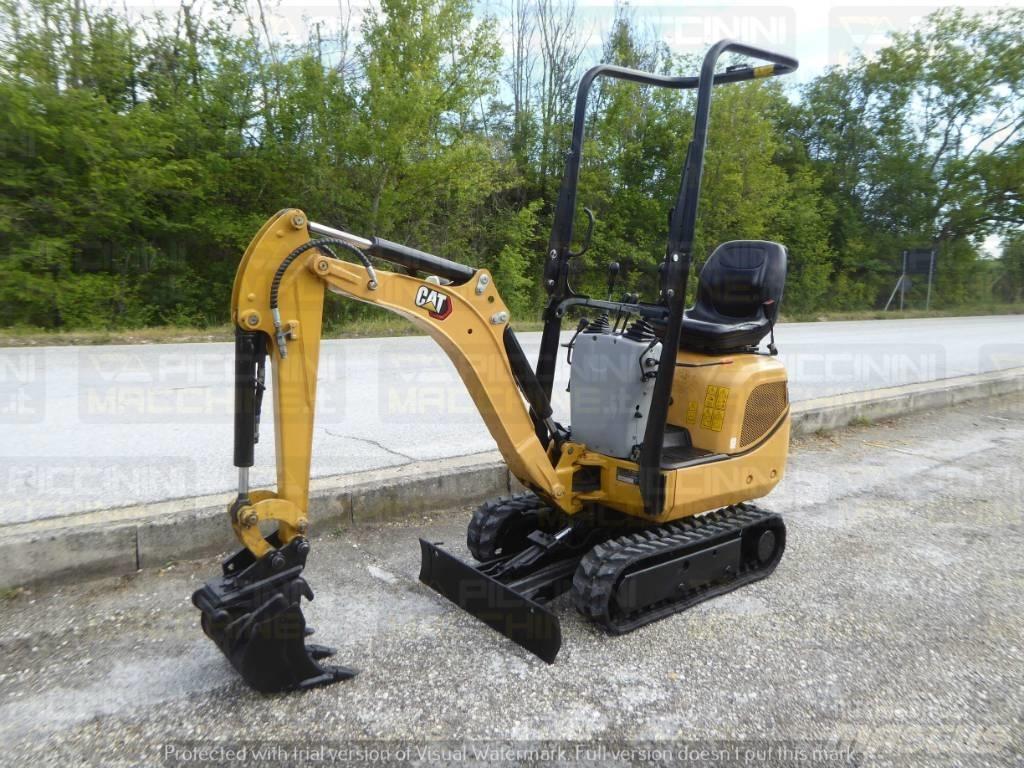 CAT 300.9D Miniescavatori
