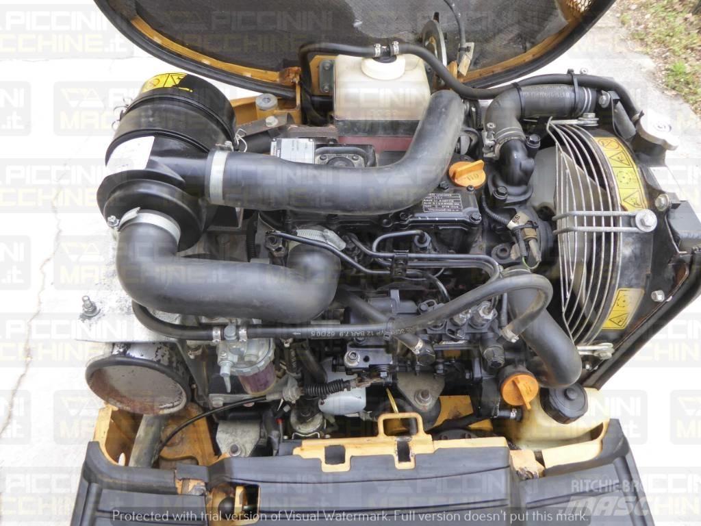 CAT 300.9D Miniescavatori