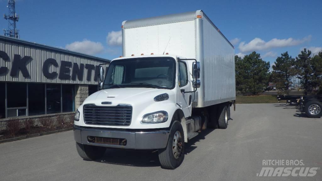 Freightliner M2 106 Camion cassonati
