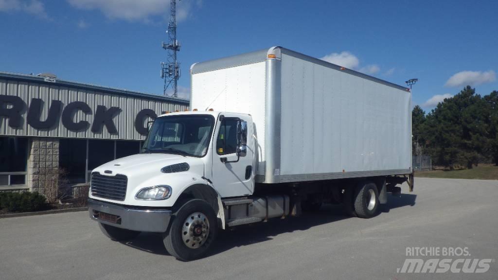 Freightliner M2 106 Camion cassonati