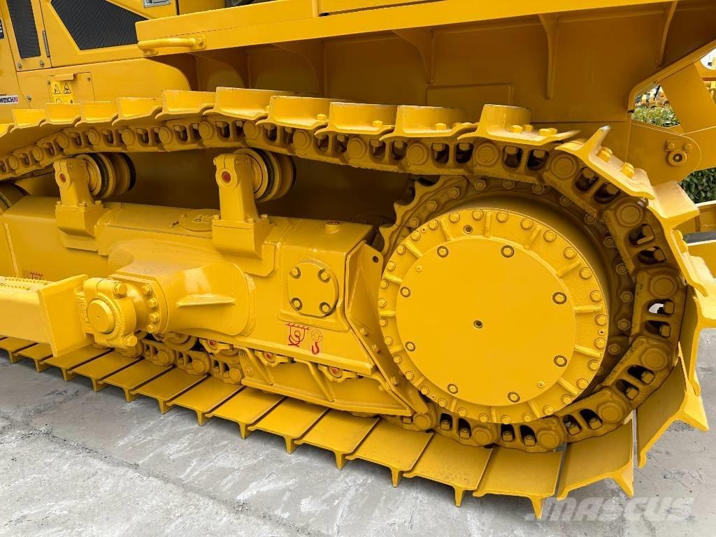 Shantui DH17 Dozer cingolati