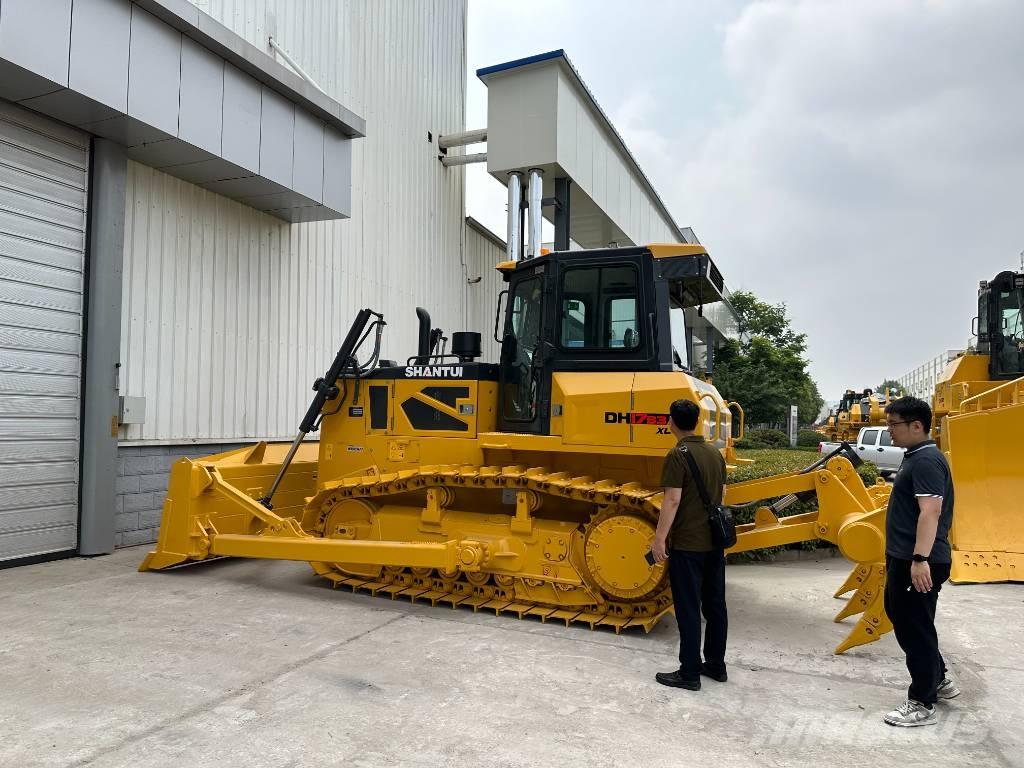 Shantui DH17 Dozer cingolati