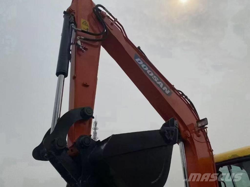 Doosan DX 60 Escavatori cingolati