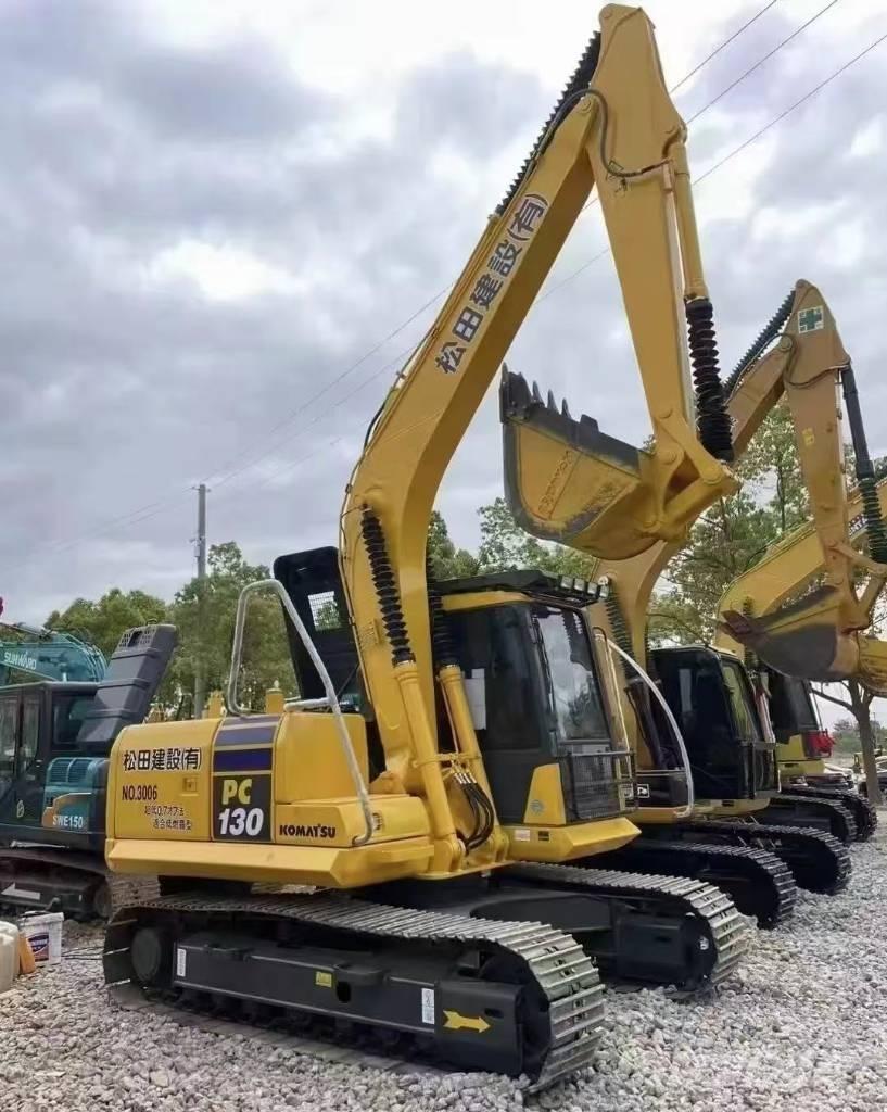Komatsu PC 130 Escavatori cingolati