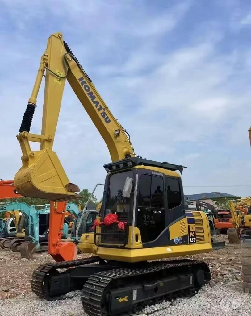Komatsu PC 130 Escavatori cingolati
