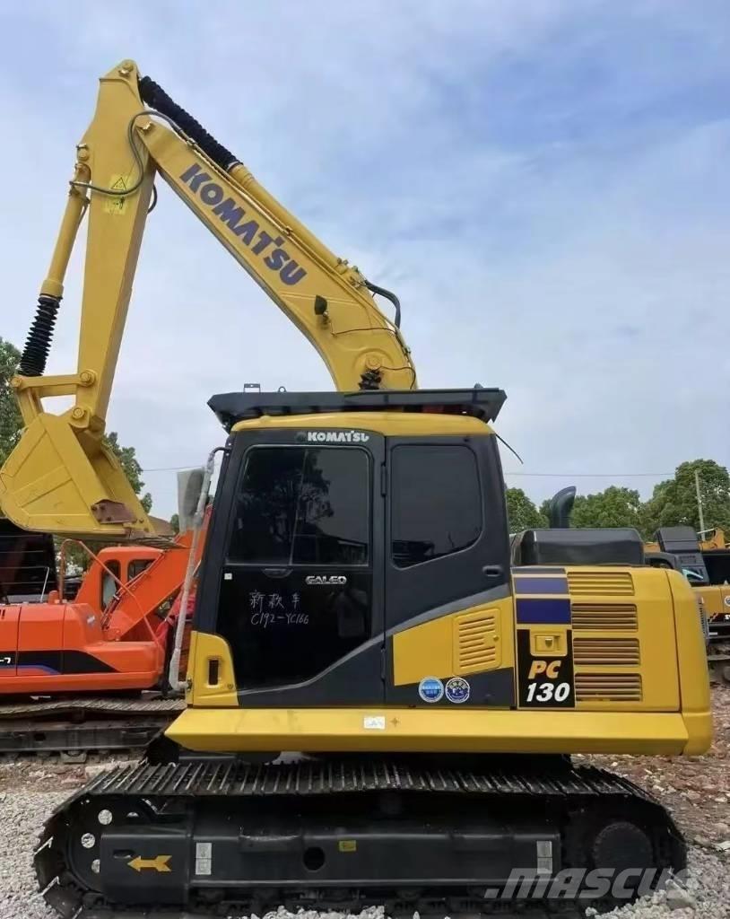 Komatsu PC 130 Escavatori cingolati