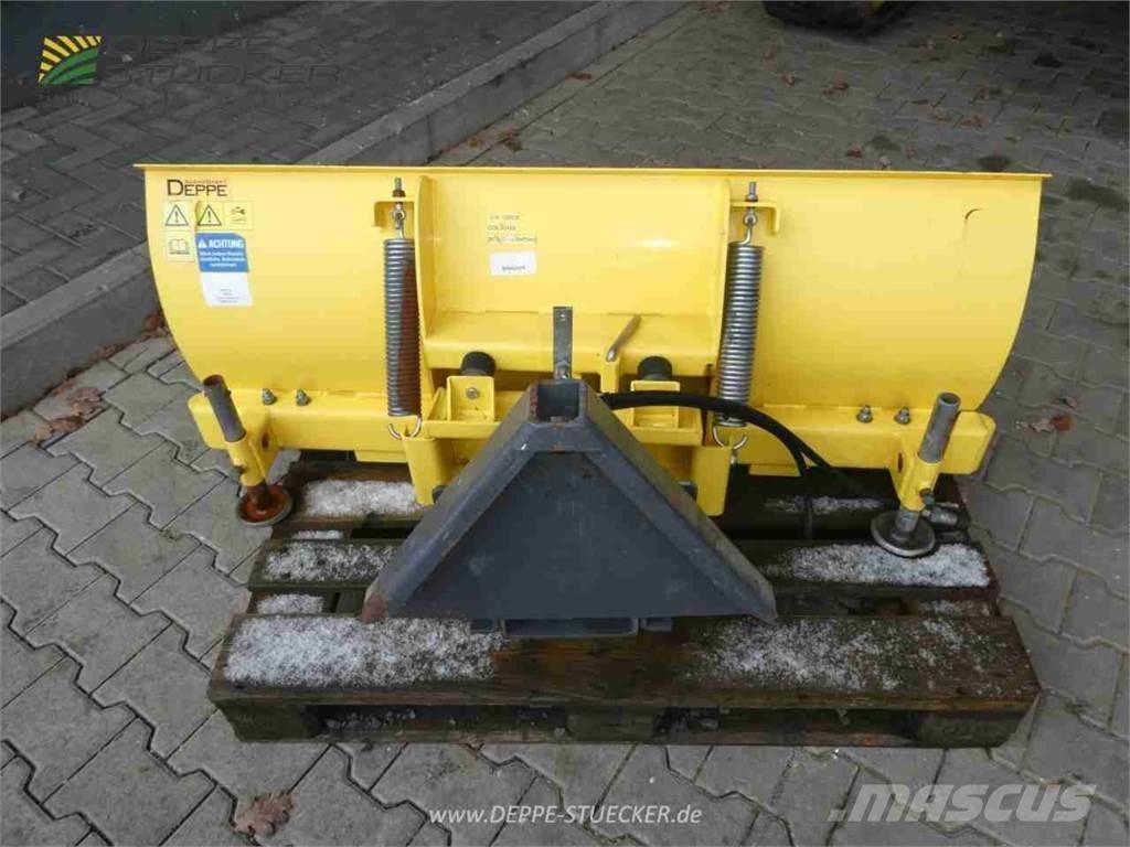 Matev SRM-FB 130 Lame spazzaneve e aratri