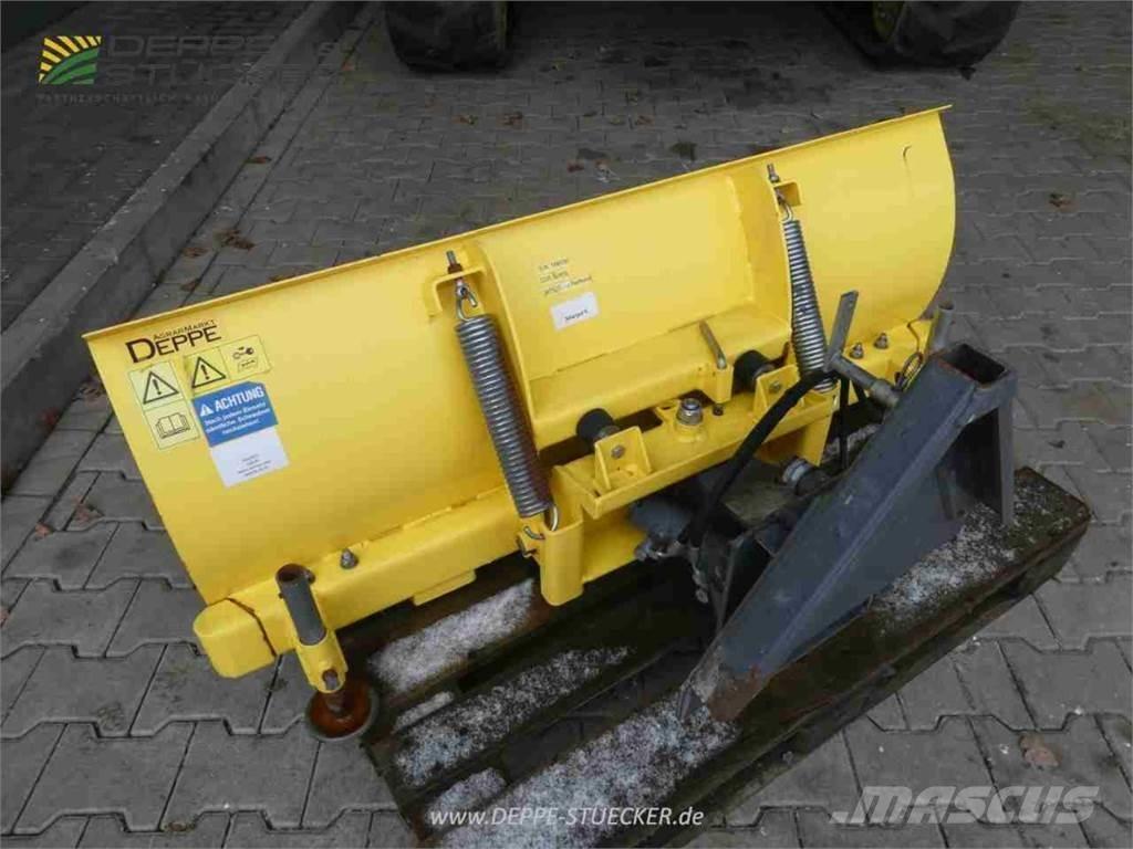 Matev SRM-FB 130 Lame spazzaneve e aratri