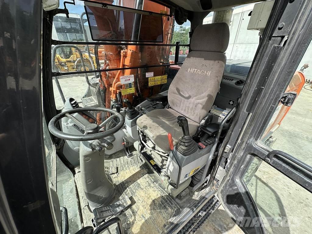 Hitachi ZX170W-5B Escavatori speciali