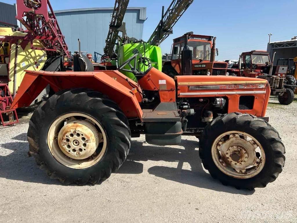 Zetor 6245 Trattori