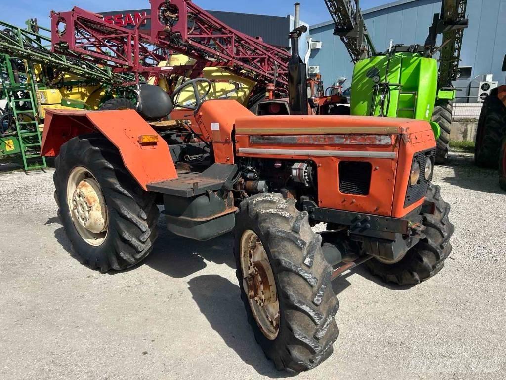 Zetor 6245 Trattori