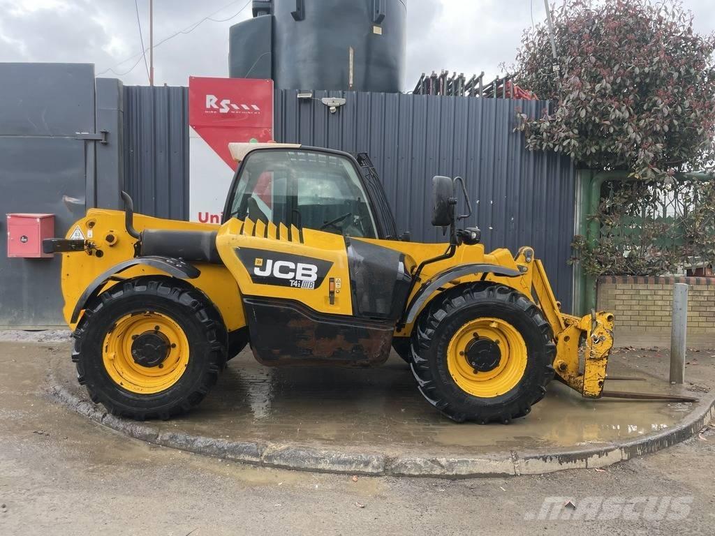 JCB 531-70 Sollevatori telescopici