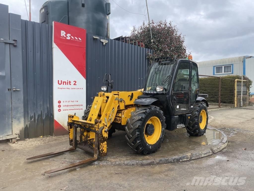 JCB 531-70 Sollevatori telescopici