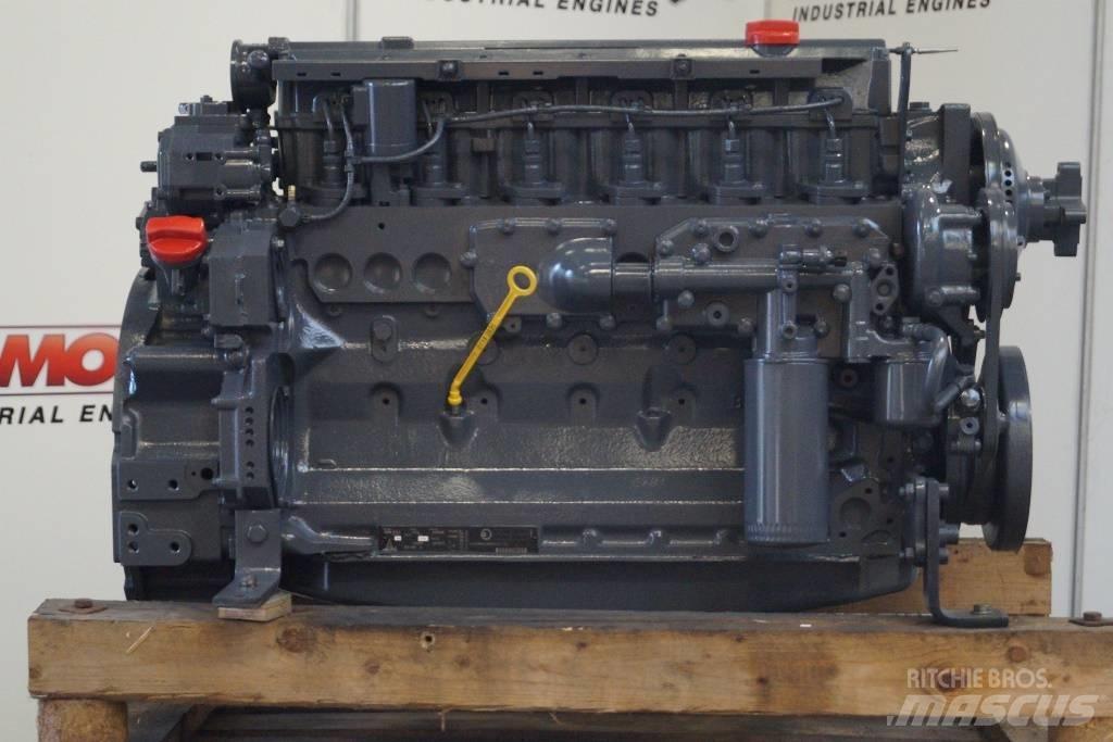 Deutz BF6M1012E Motori