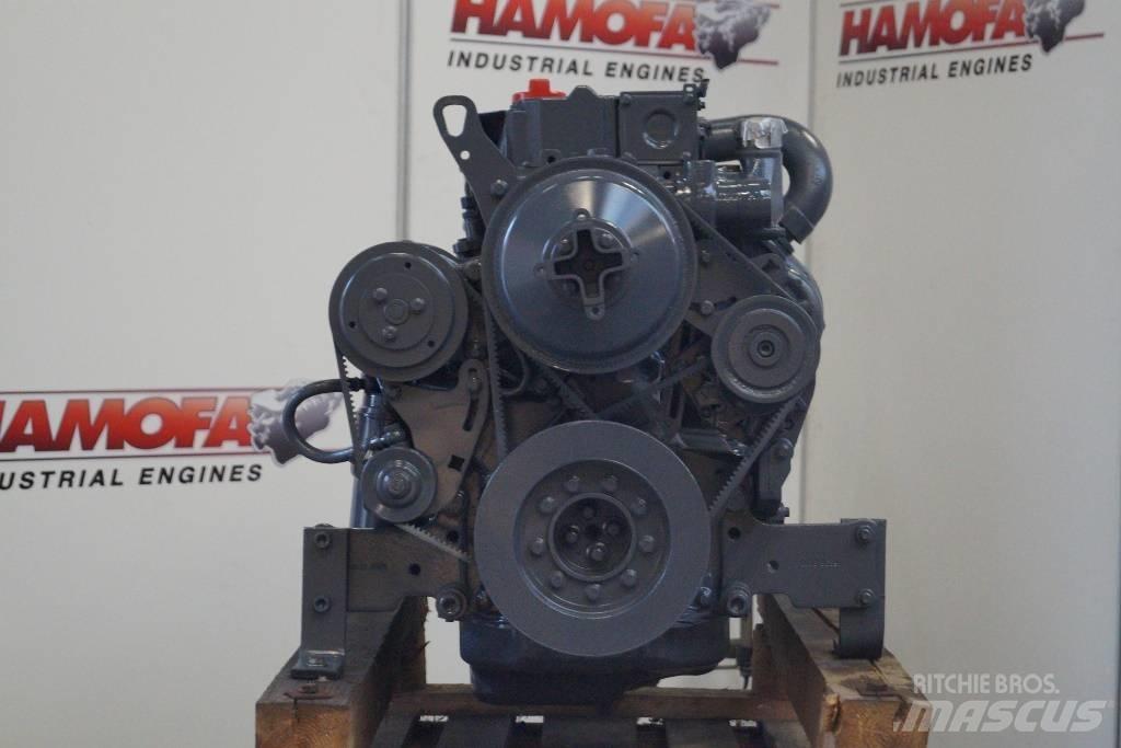 Deutz BF6M1012E Motori