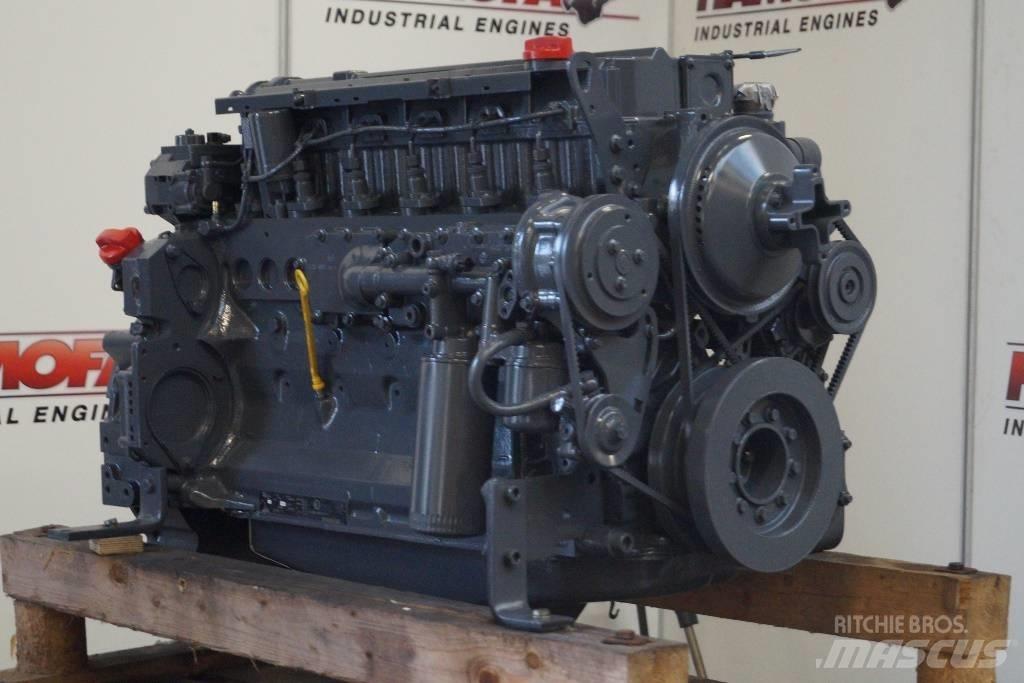 Deutz BF6M1012E Motori