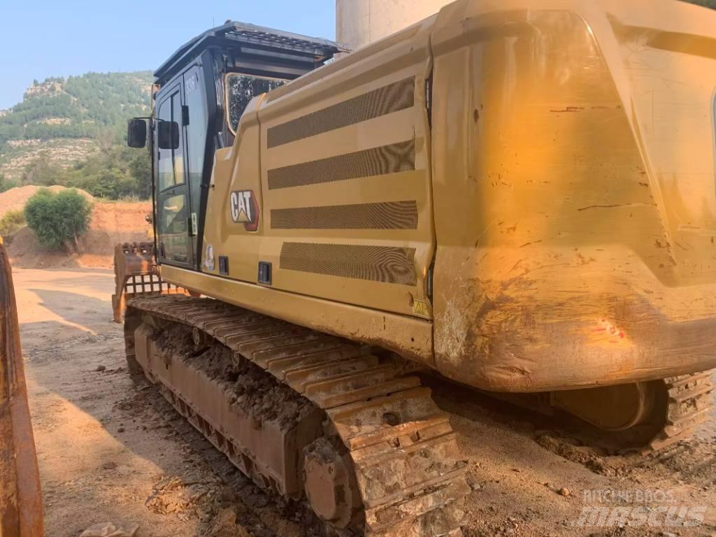 CAT 336 GC Escavatori cingolati