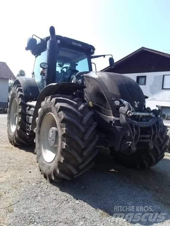 Valtra S 374 Trattori