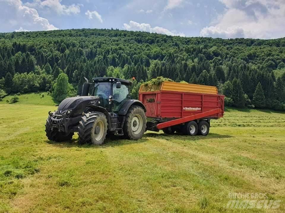 Valtra S 374 Trattori