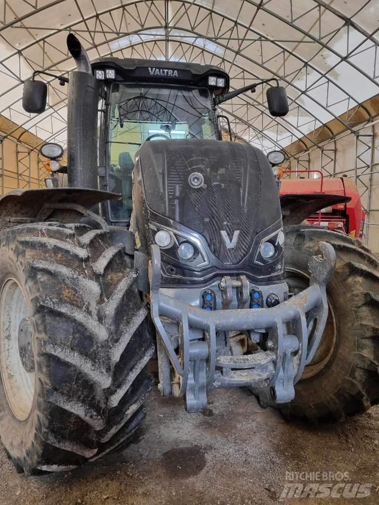 Valtra S 374 Trattori