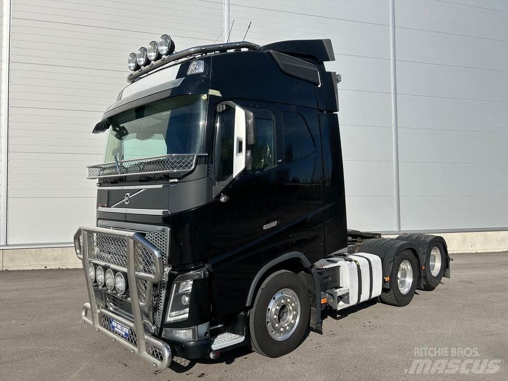Volvo FH Motrici e Trattori Stradali