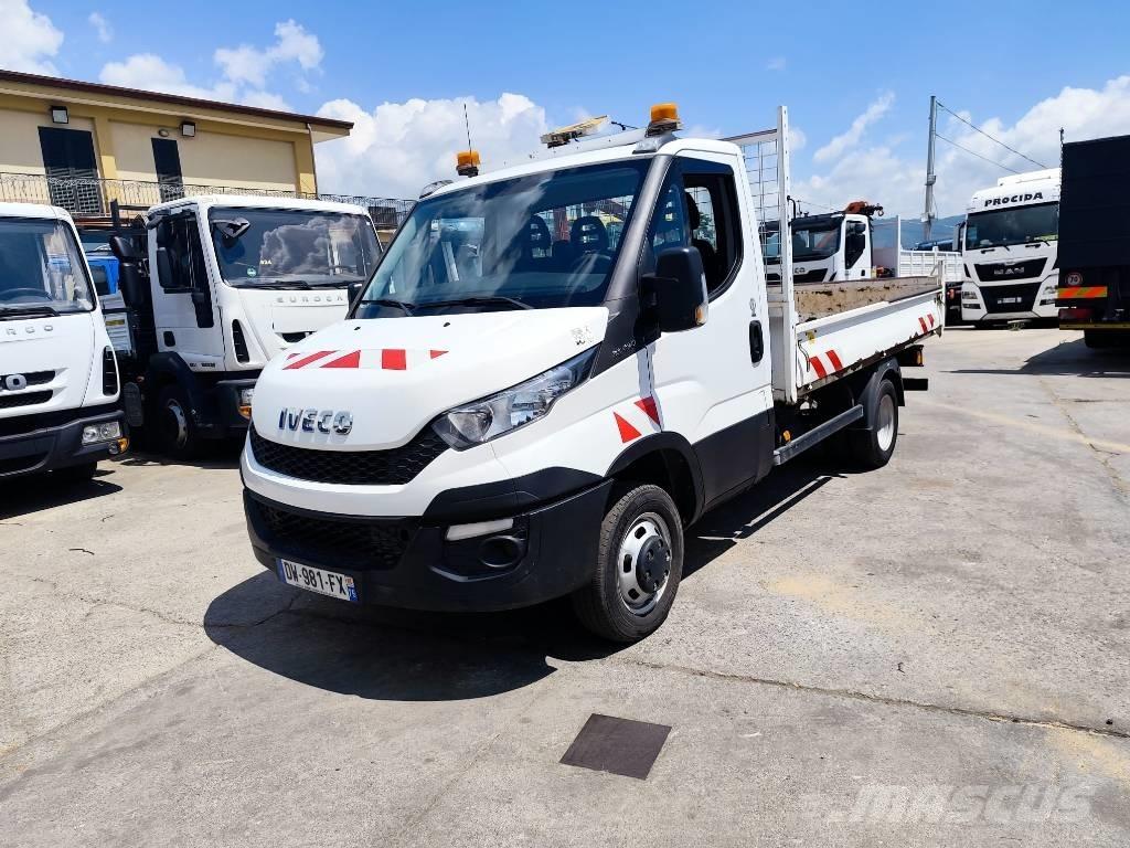 Iveco Daily 35-130 Camion ribaltabili