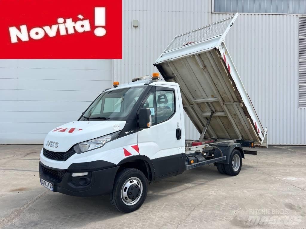 Iveco Daily 35-130 Camion ribaltabili