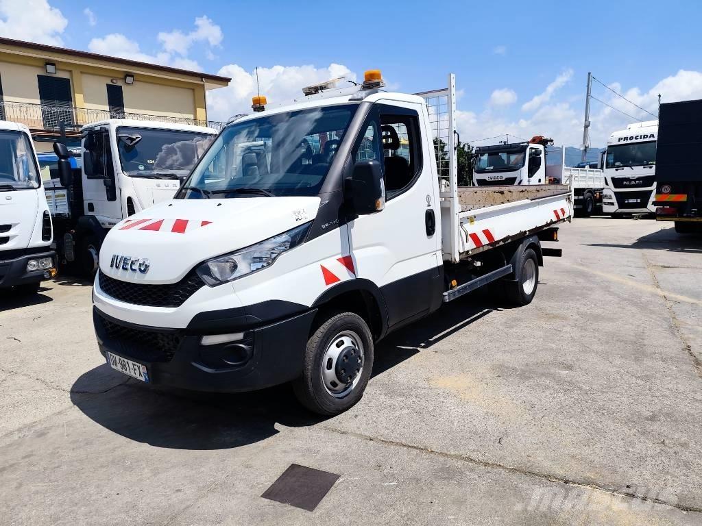 Iveco Daily 35-130 Camion ribaltabili