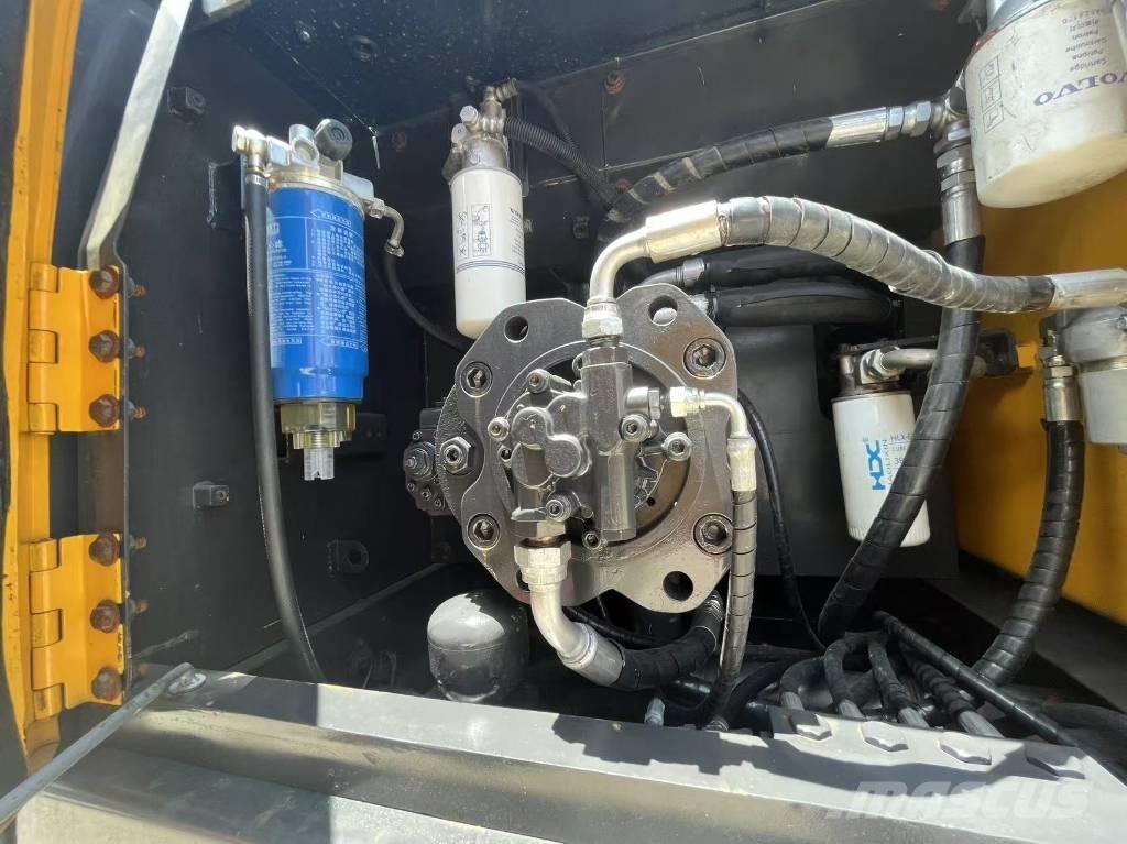 Volvo EC 290 Escavatori cingolati