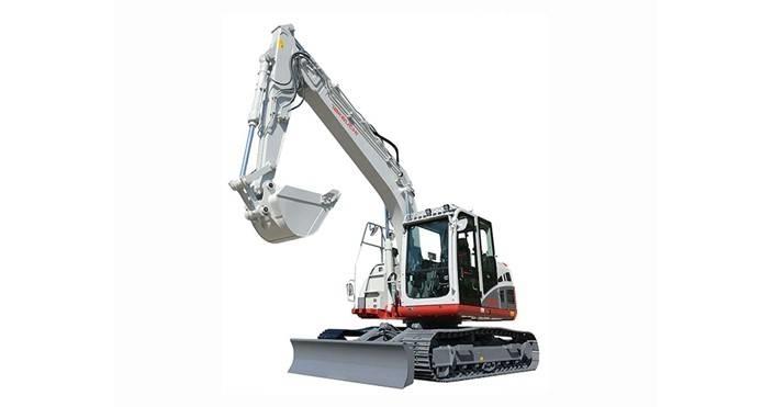 Takeuchi TB2150R Escavatori cingolati