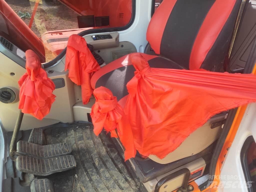 Doosan DH220LC-7 Escavatori cingolati