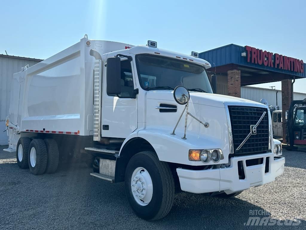 Volvo VHD Camion dei rifiuti