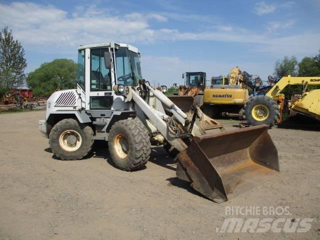 Liebherr L 509 Pale gommate