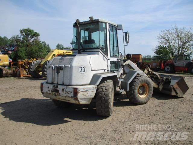 Liebherr L 509 Pale gommate