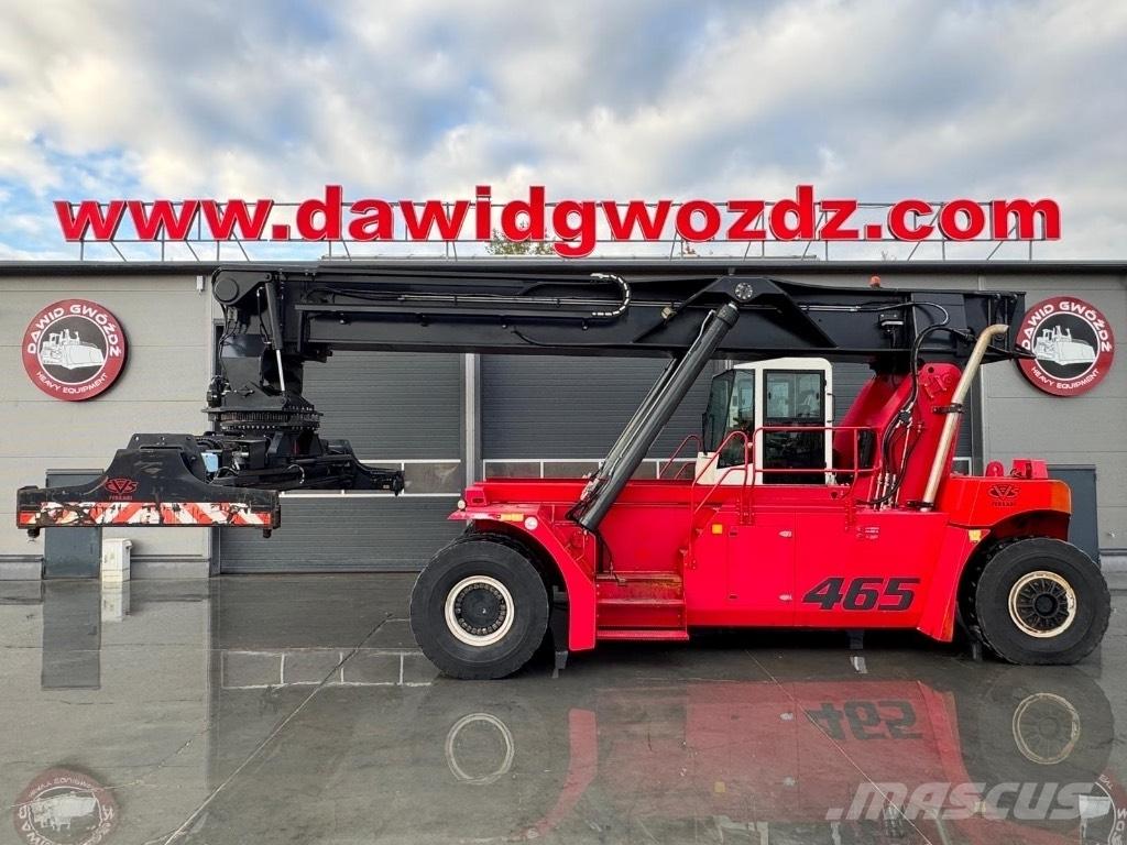 CVS Ferrari F465 Carrelli elevatori