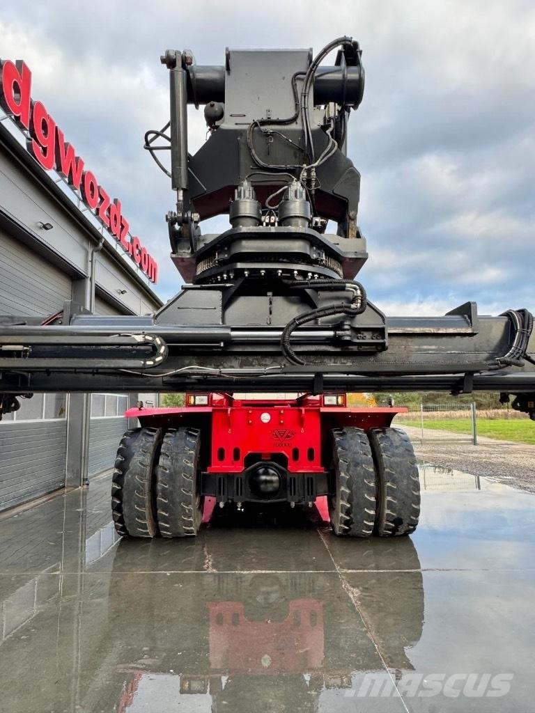 CVS Ferrari F465 Carrelli elevatori