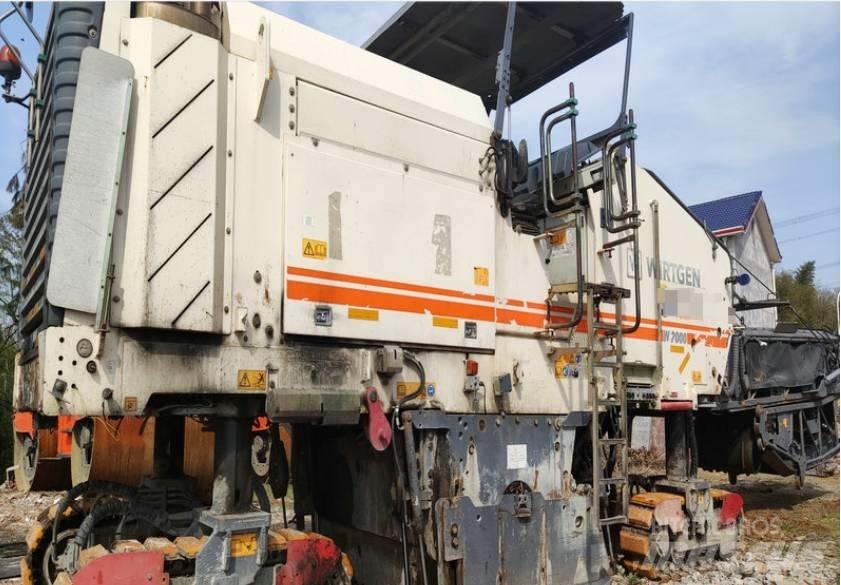 Wirtgen W2000 Fresa a freddo per asfalto