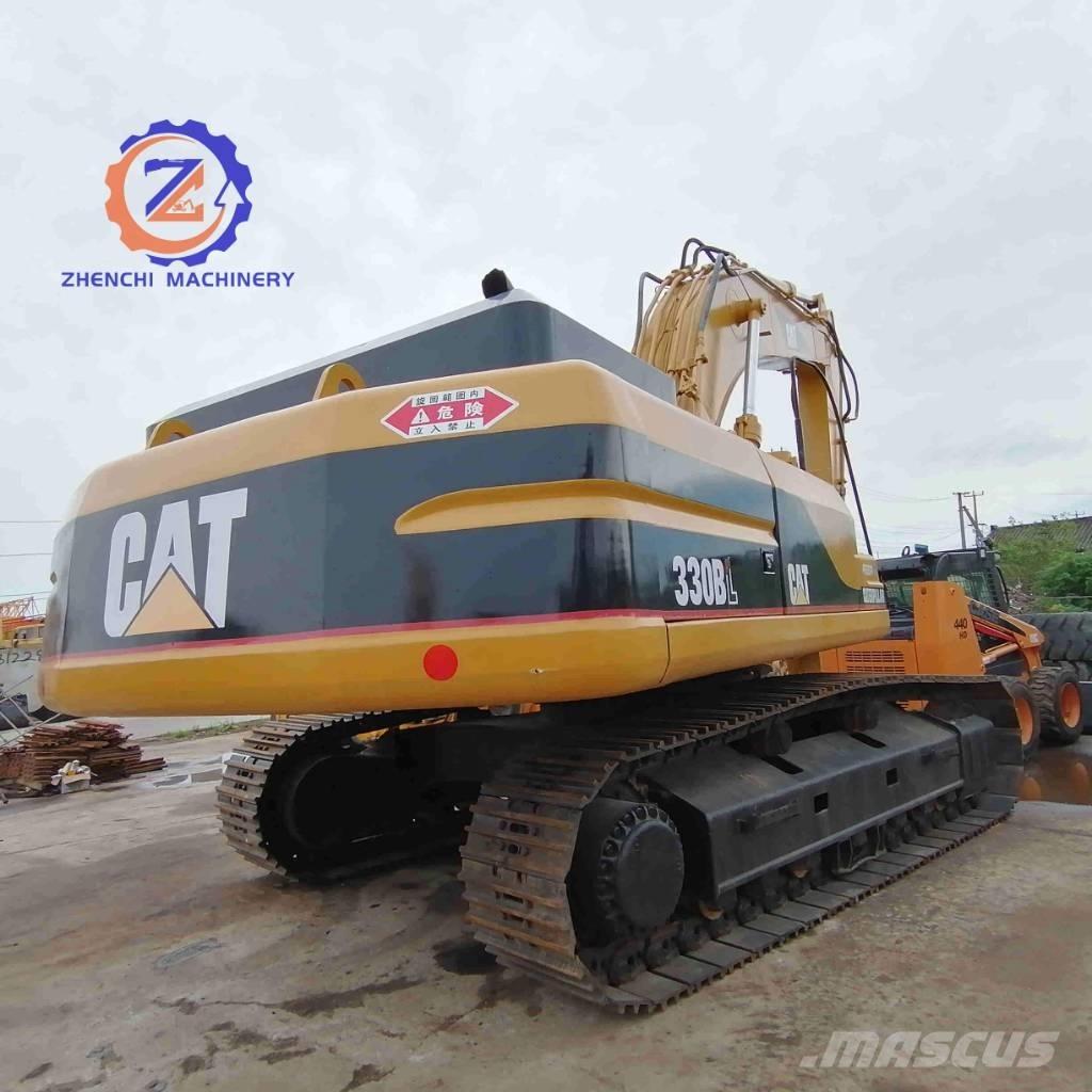 CAT 330 B L Escavatori cingolati