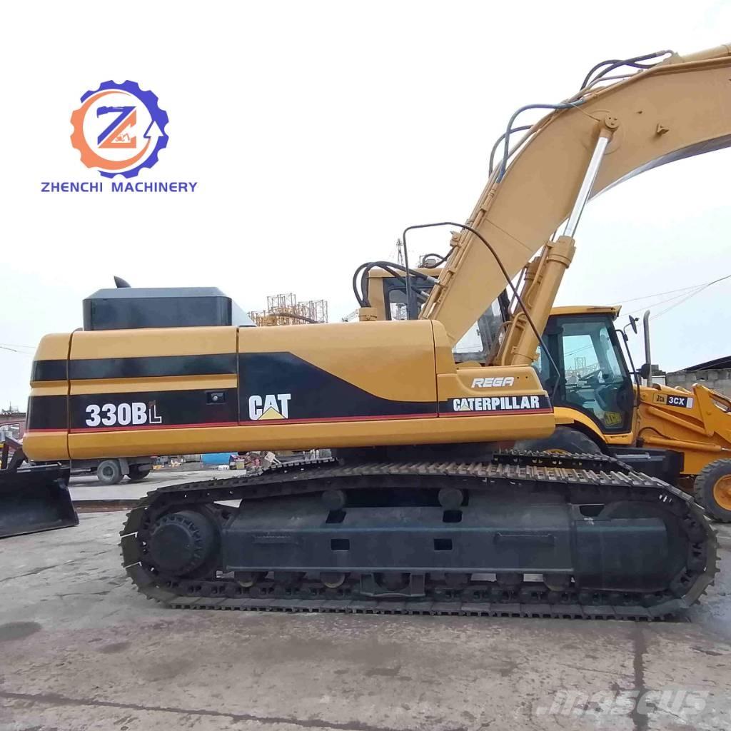 CAT 330 B L Escavatori cingolati