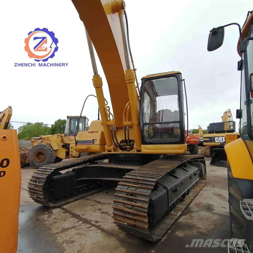CAT 330 B L Escavatori cingolati
