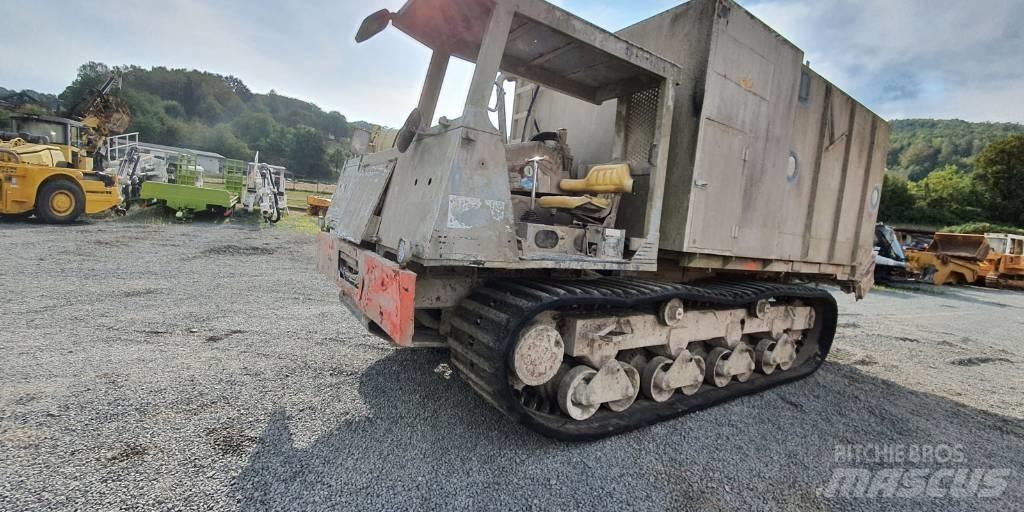 Morooka Kalksteuer Dumper specializzati