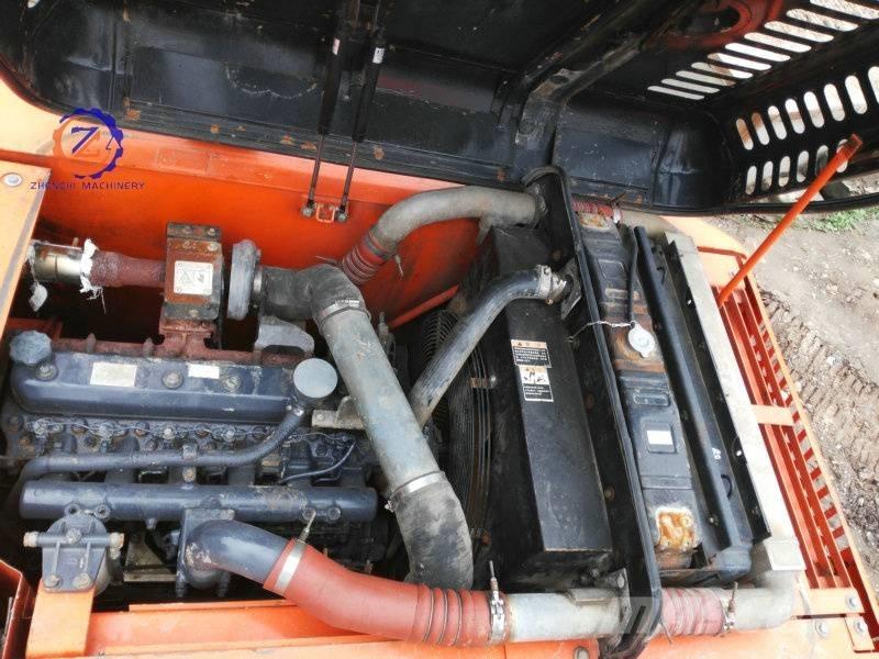 Doosan DH 225 LC-7 Escavatori cingolati