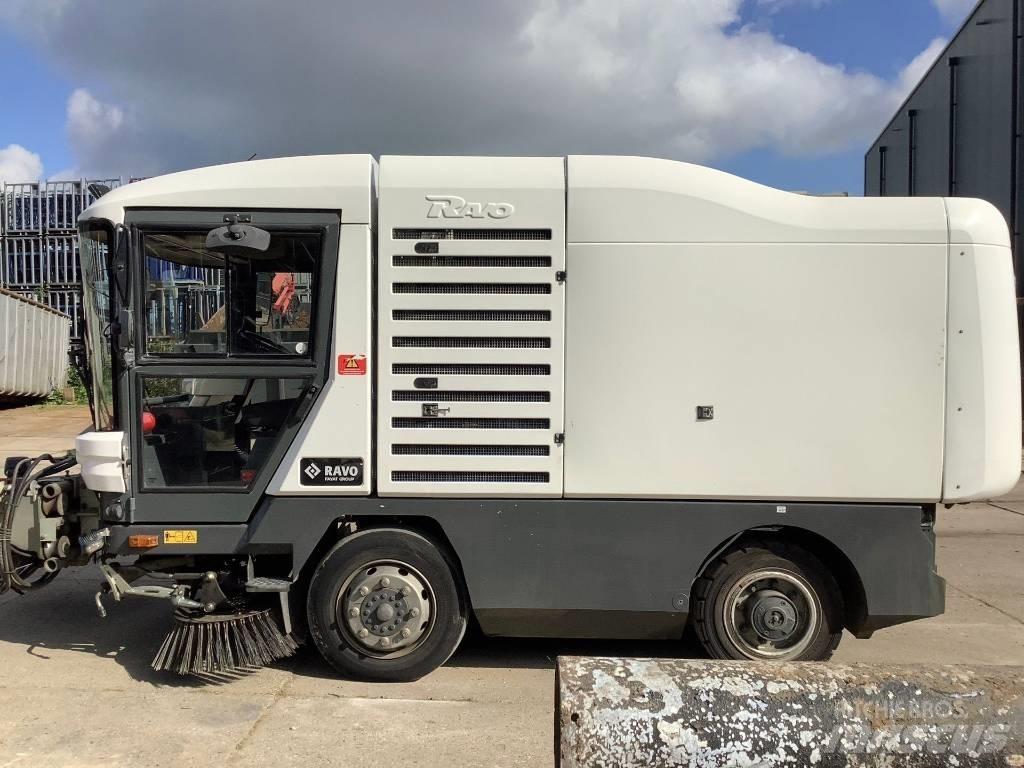 Ravo 540ST Spazzatrici