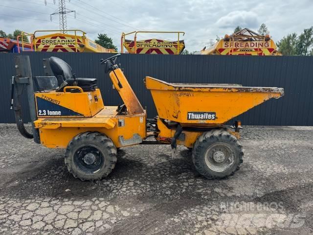 Thwaites 477 Mini dumper