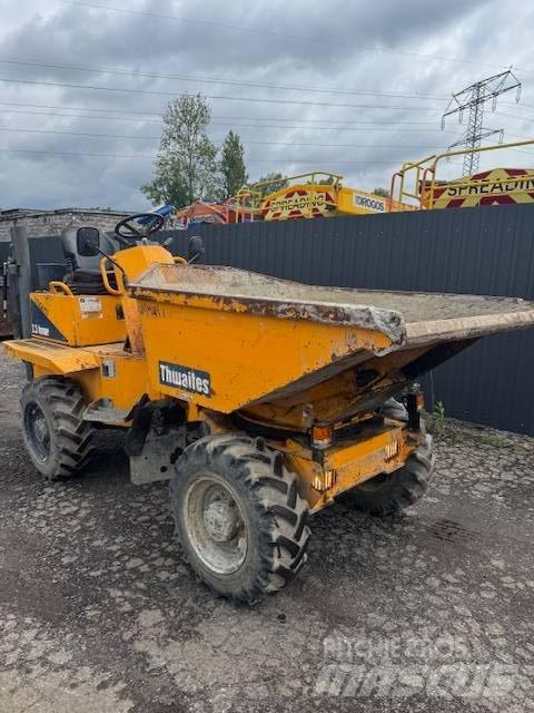 Thwaites 477 Mini dumper