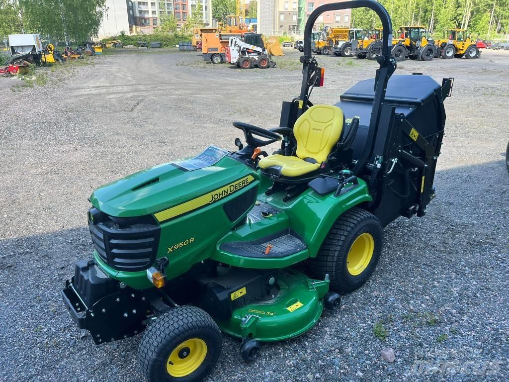 John Deere X950R Trattorini tagliaerba