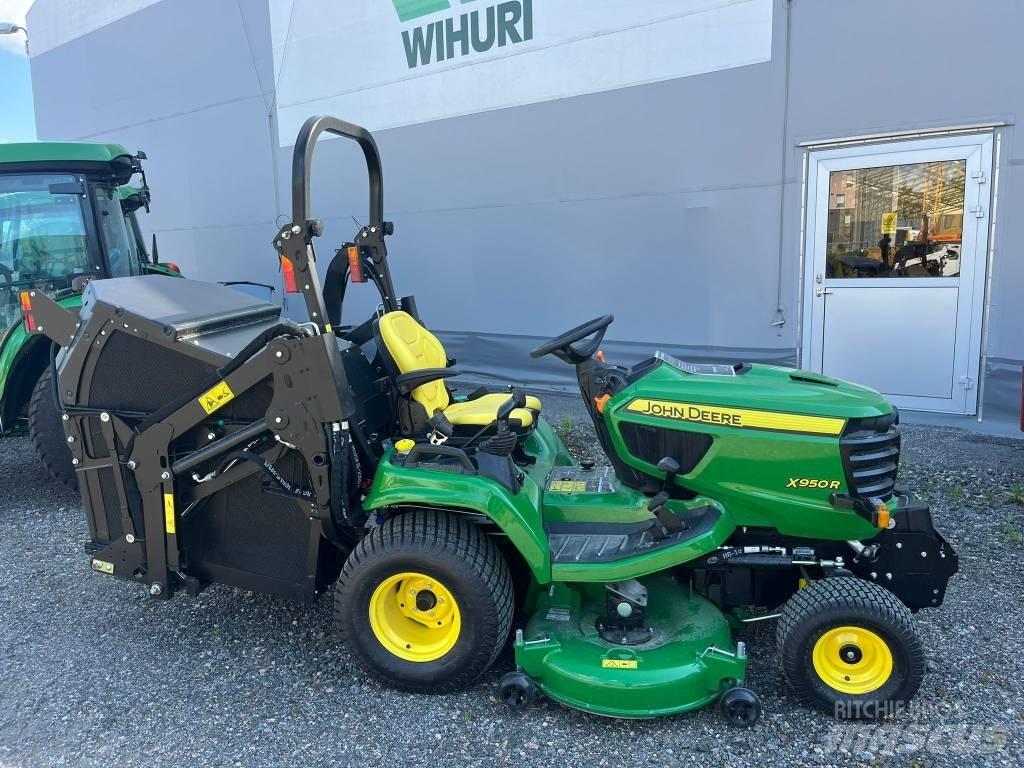 John Deere X950R Trattorini tagliaerba
