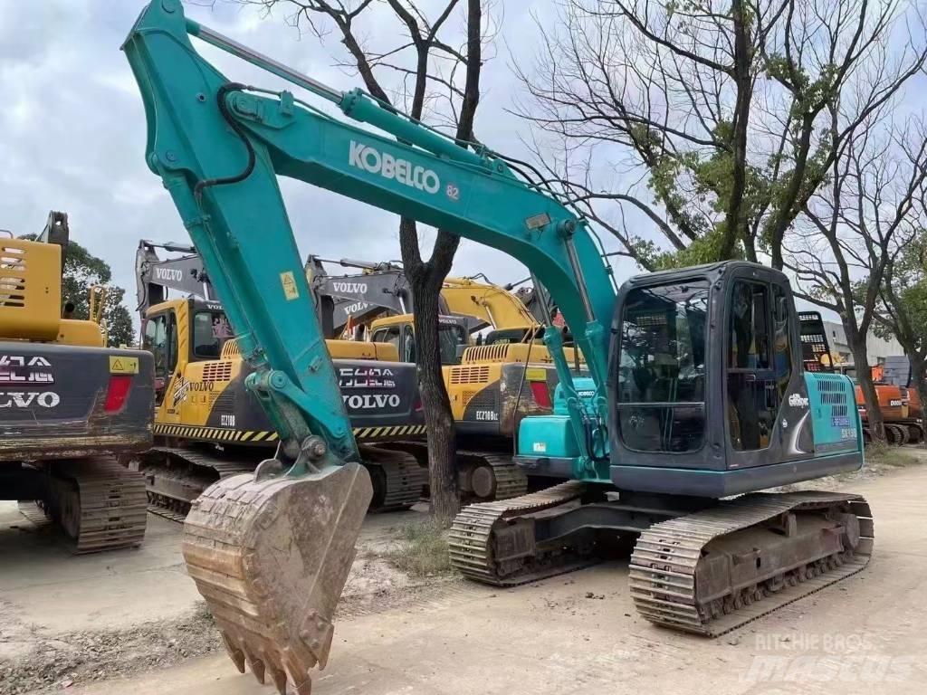 Kobelco SK 130 Escavatori cingolati